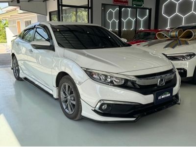 Honda Civic FC 1.8 EL ไมเนอร์เชนจ์ ปี 2021